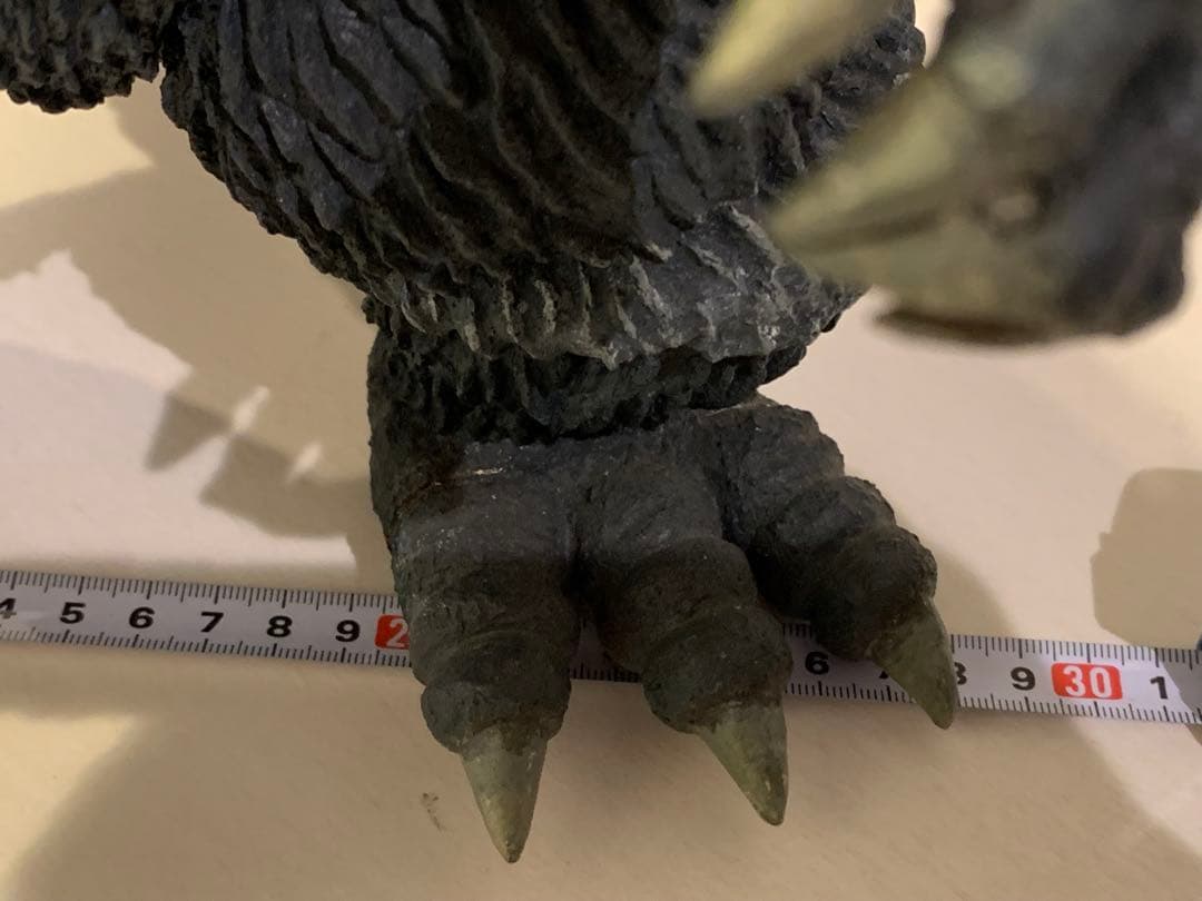 ゴブリン ウエーブ・Be-J(イノウエアーツ) ふんばりキンゴジ 完成品