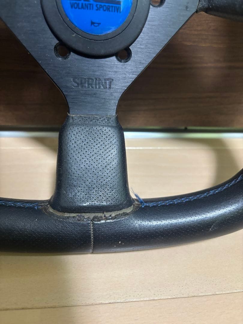 ATC SPRINT ステアリング