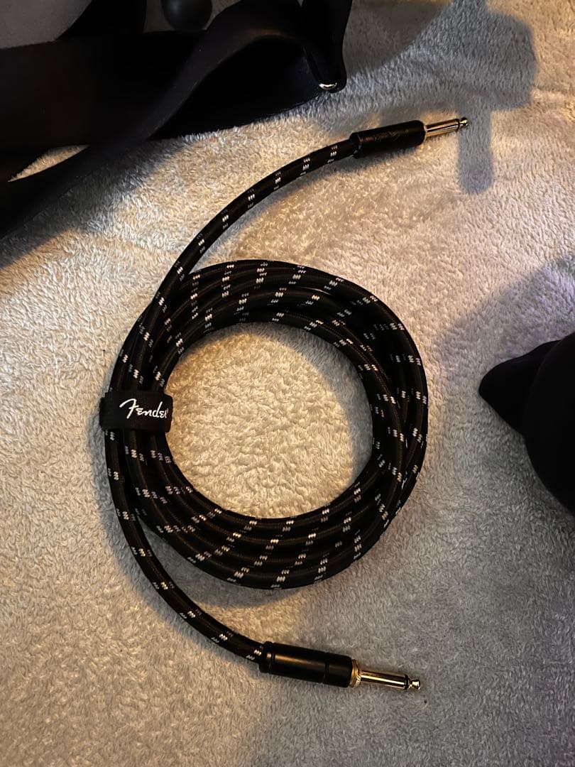 Fender / player plus テレキャスター