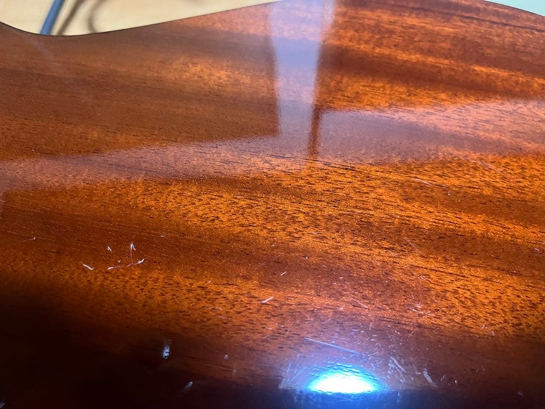 最終　K.yairi ALVALEZ G1-F エレアコ　B-25風