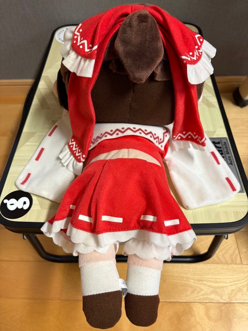 東方project 寝そべり ぬいぐるみ