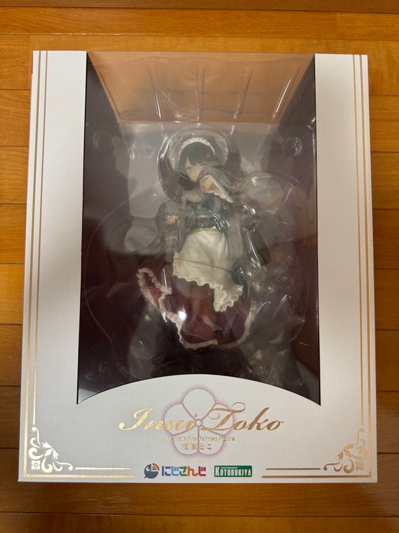 笑*猫様 未開封品　戌亥とこフィギュア