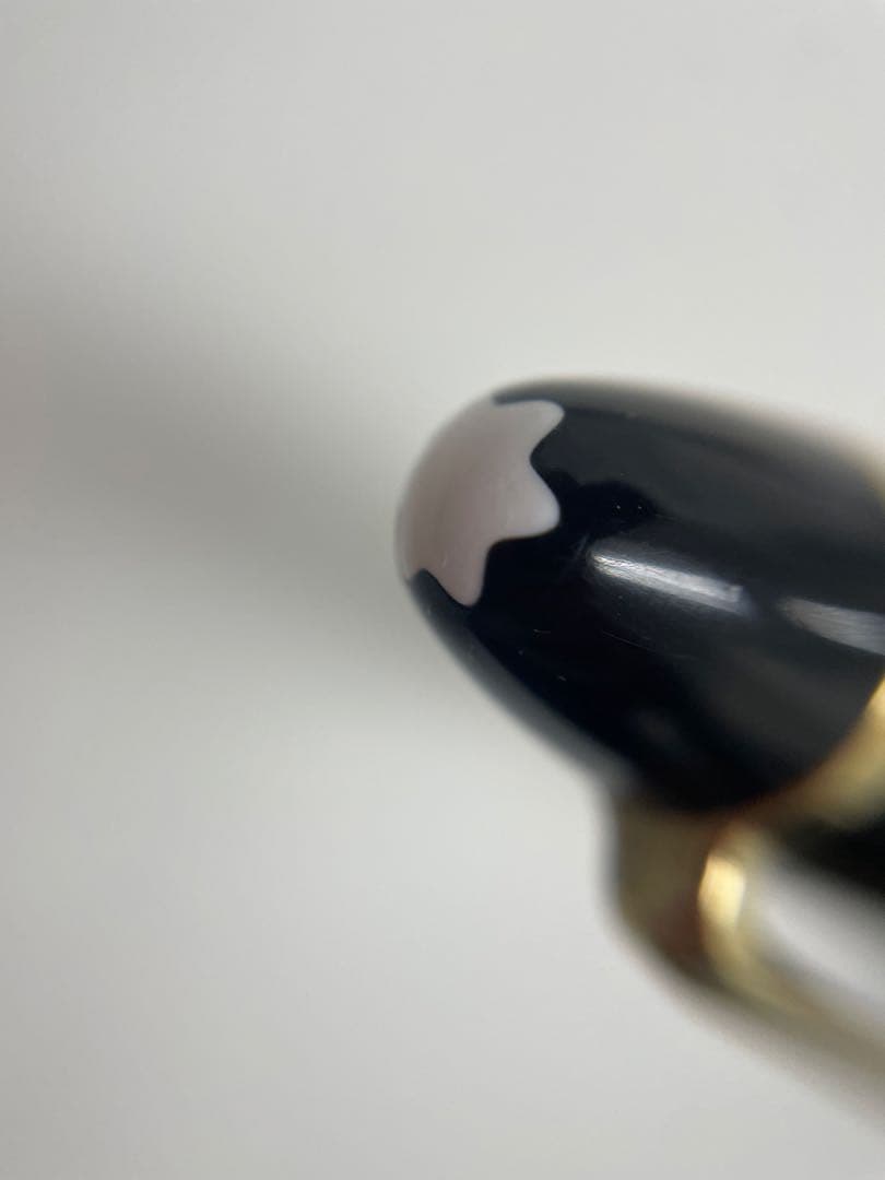 MONTBLANC 4810 モンブラン　14K 585 万年筆