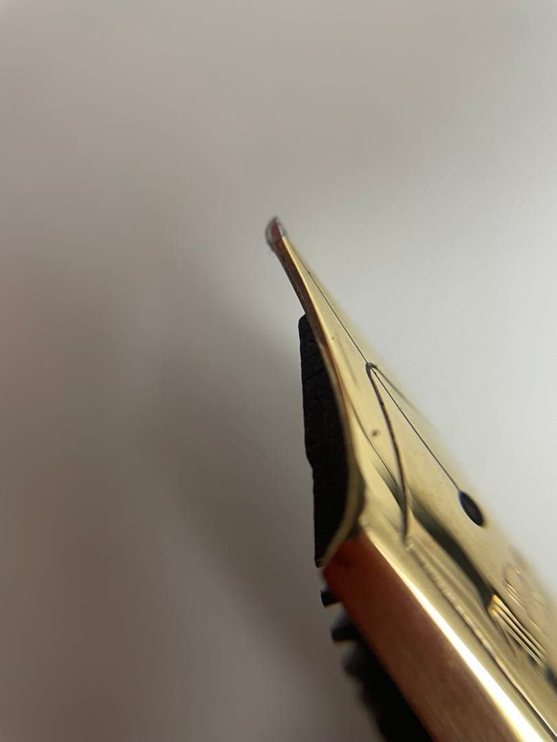 MONTBLANC 4810 モンブラン　14K 585 万年筆