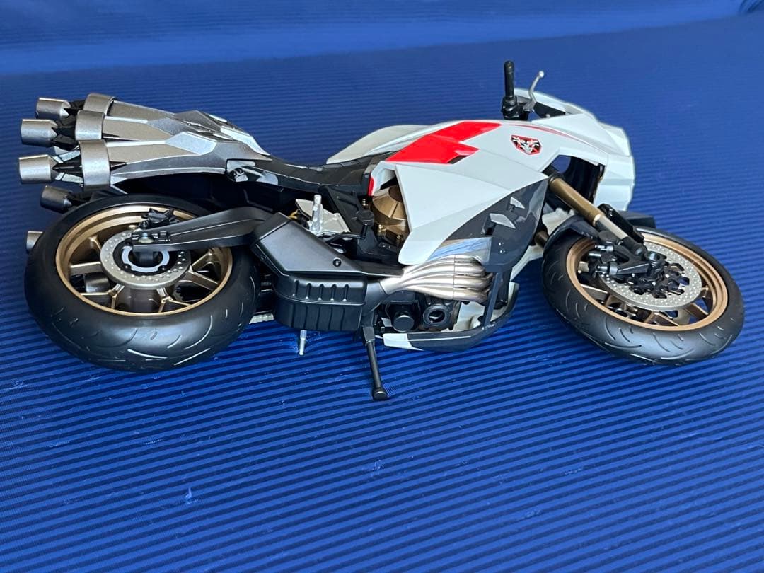 【Japanese】S.H.フィギュアーツ シン仮面ライダー セット