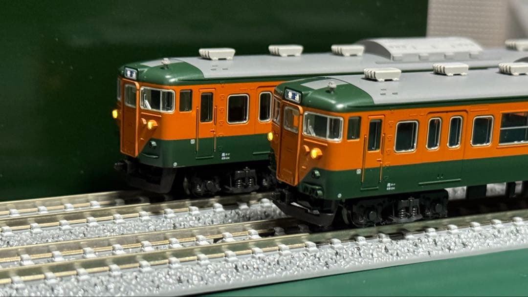 KATO 113系 湘南色　国鉄仕様 15両セット　おまけ付き