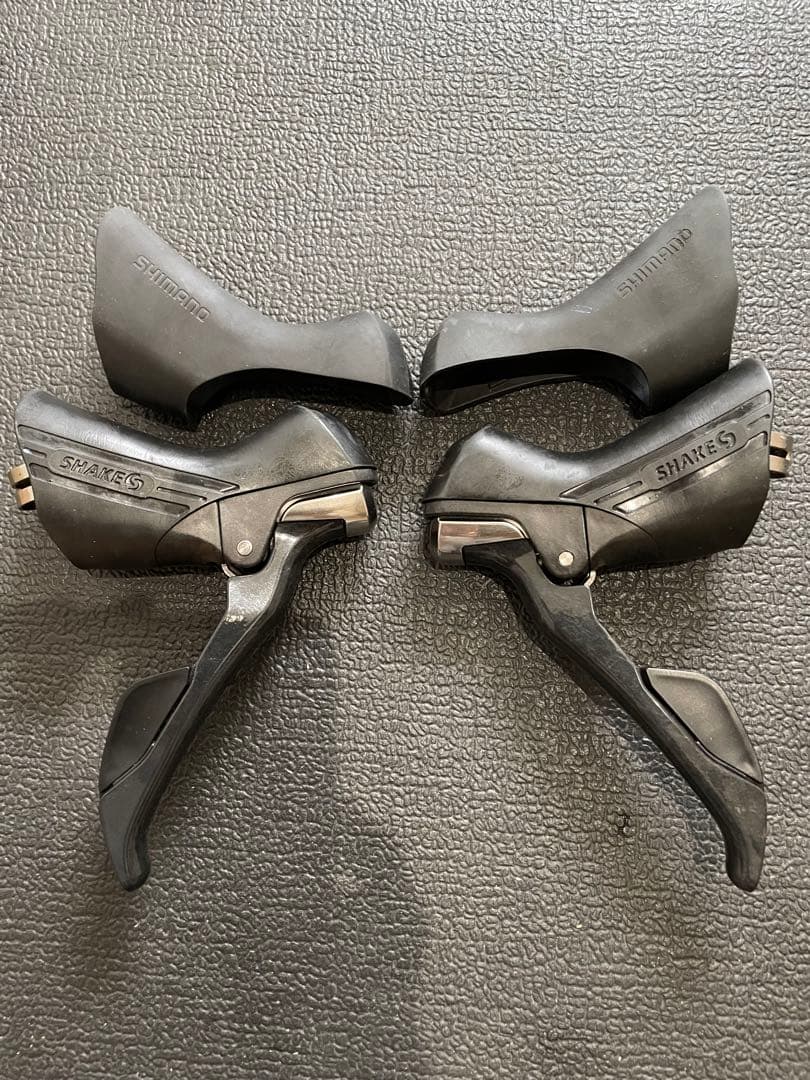 シマノ　アルテグラ　コンポセット　11速（ペダルが取れないのでジャンク）