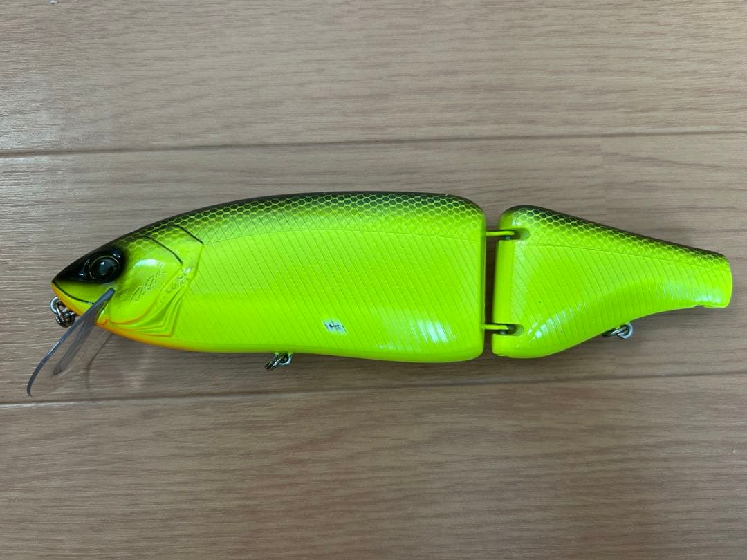 DTR クラッシュ9 スープレックス ブラックバックチャート