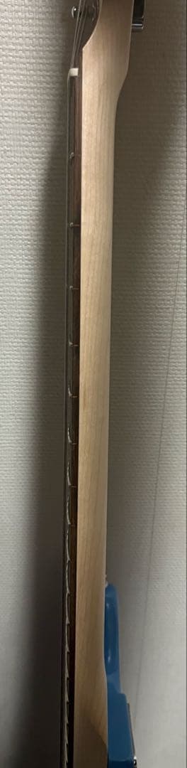 ギター Squier fender Mustang California Blue