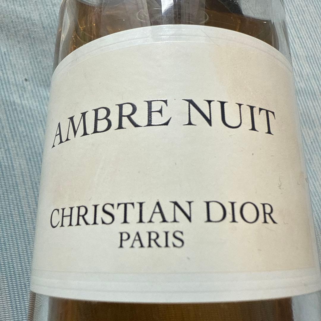 なにわ男子 大橋和也 DIOR 香水　アンブルニュイ　250ml