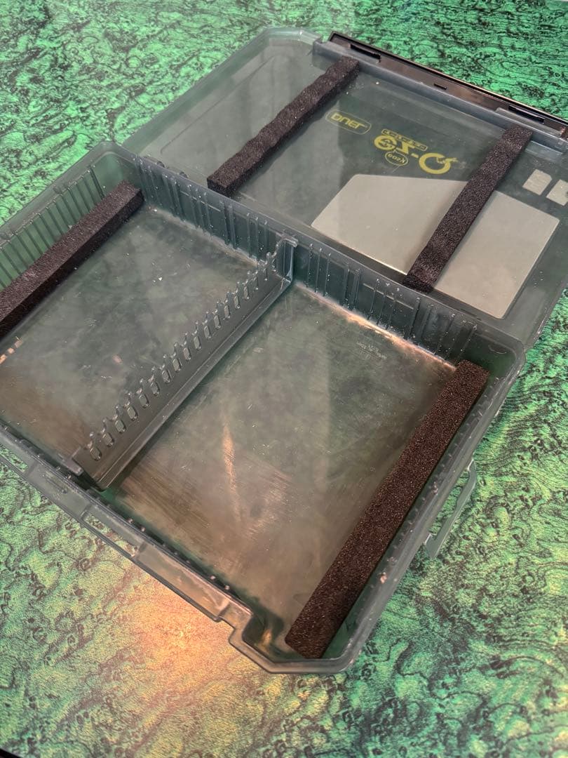 絶版品EZ-Qキャスト　パタパタスピーディ3.5号12本セット