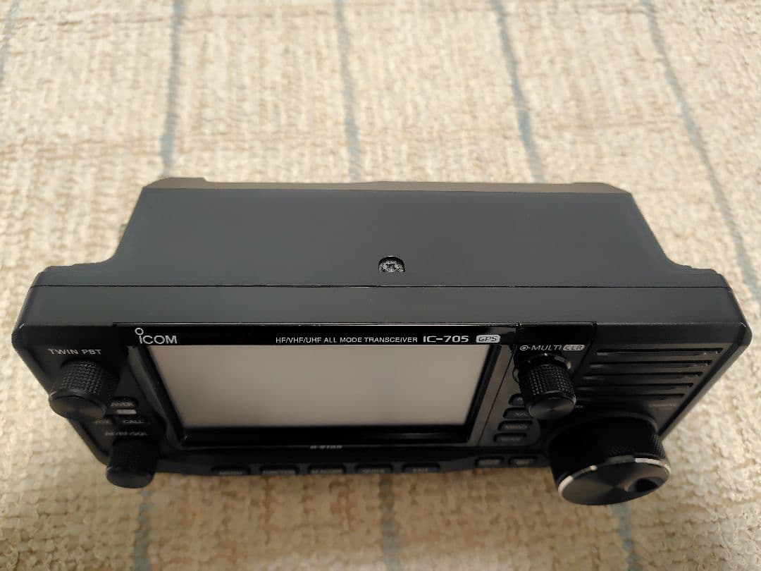 アイコムIC-705 中古美品