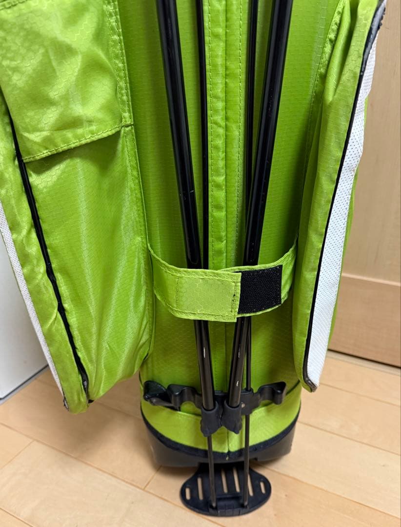 限定★カッパ★スタンドキャディバッグ★kappa★ゴルフ★キャディバッグ★レア