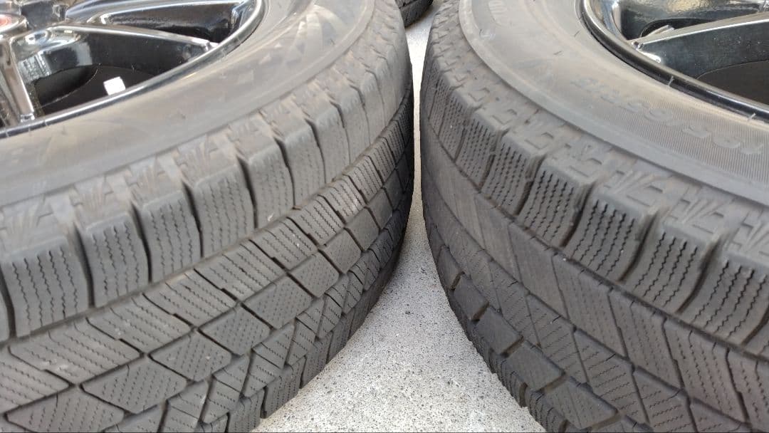 スタッドレスタイヤ/ホイール4本セット VRX3 195/65R15