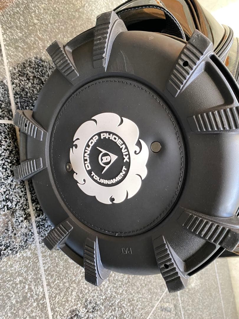 ダンロップフェニックス　キャディーバック