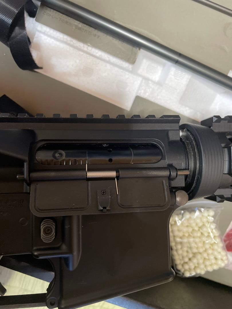 [東京マルイ] M4 CQB-R FDE/フラットダークアース 次世代電動ガン