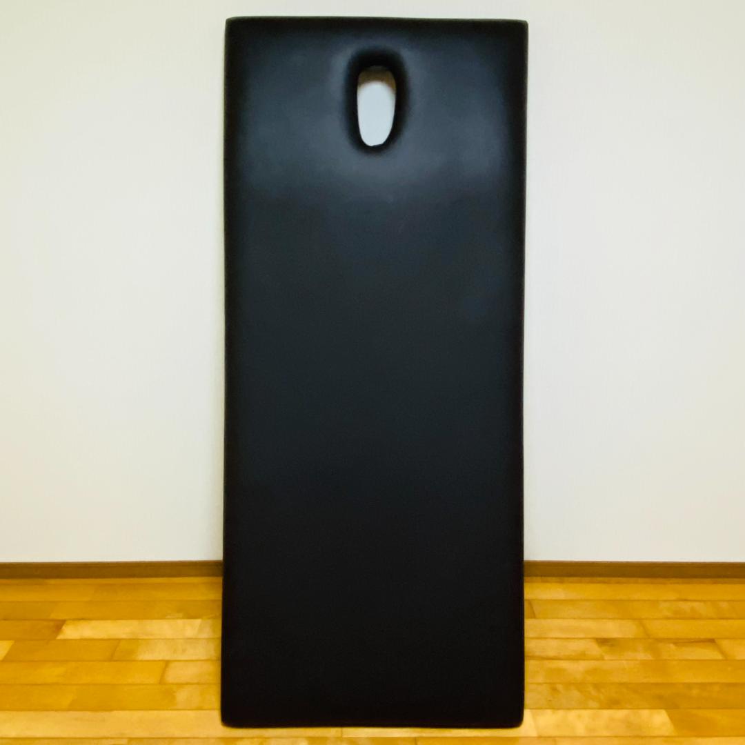 セブンビューティー マッサージベッド 有孔 マット付 施術用 エステ サロン ②