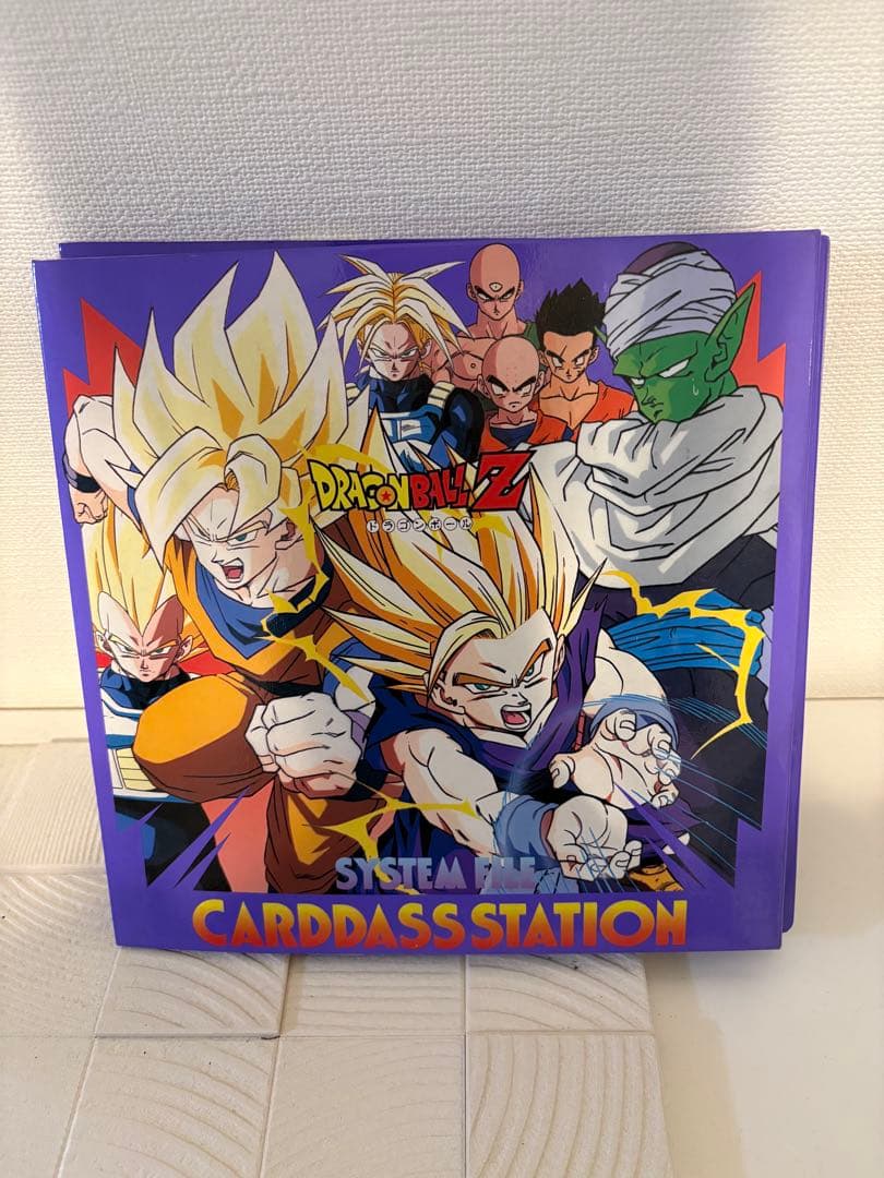 ドラゴンボール カードダス　90年代　キラのみ