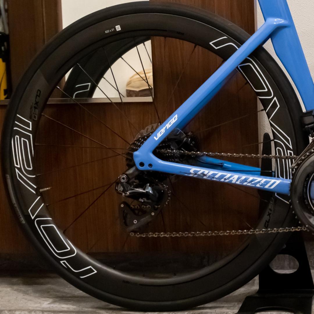 パーツ roval rapide clx 50