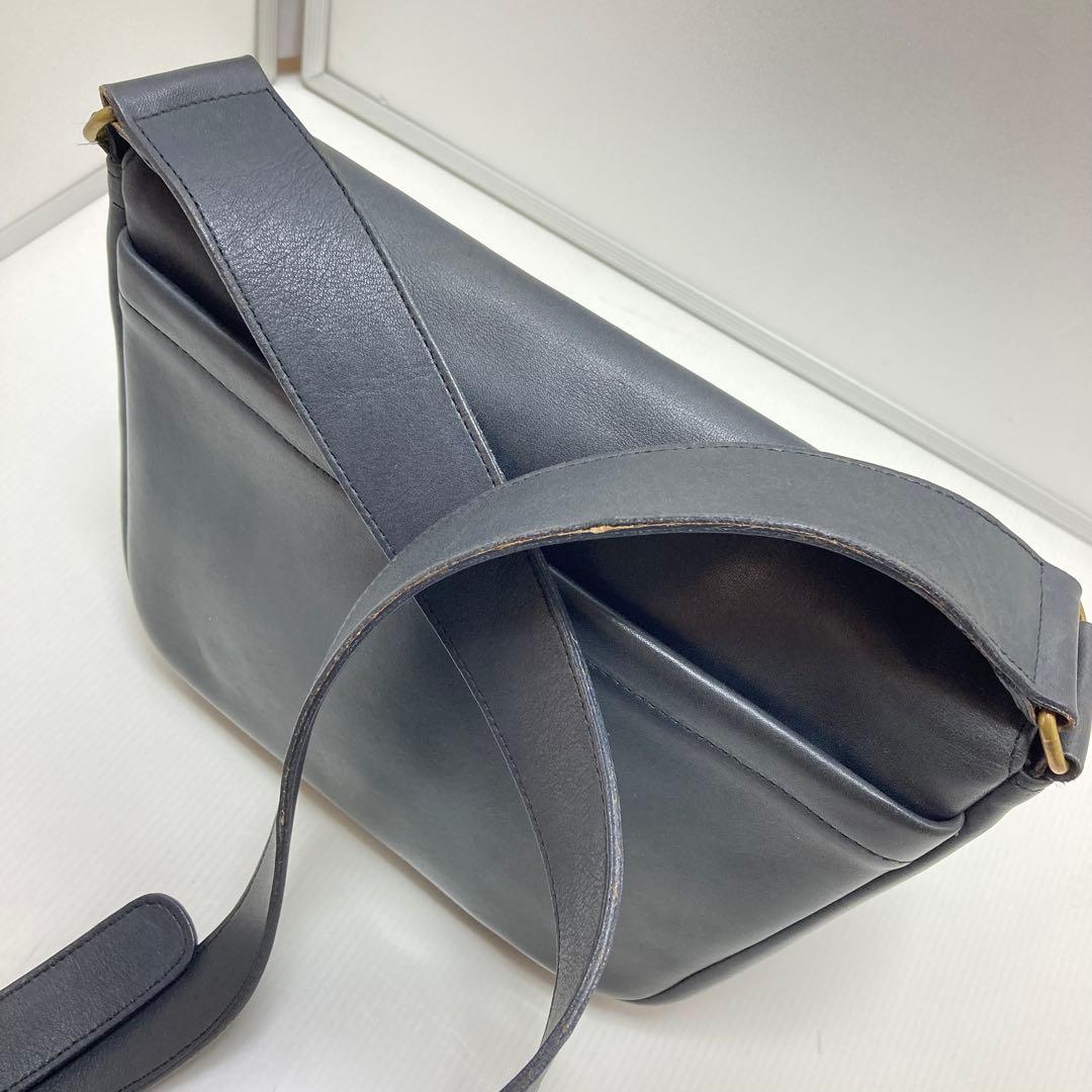 COACH オールドコーチ　フラップ　90s USA　A4C-4125 コーチ