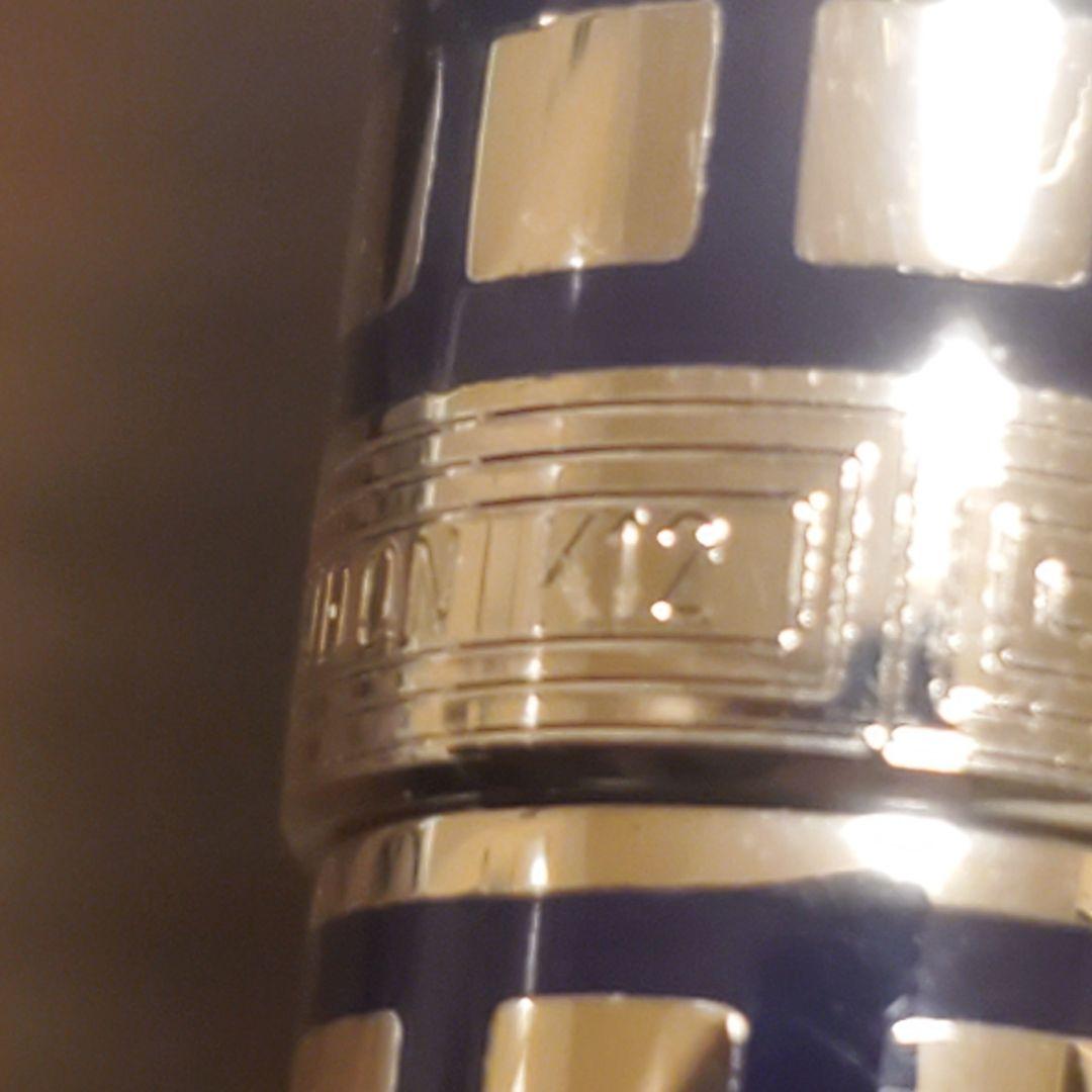 KING CROWN キングクラウン 12K ボールペン 1908 箱無し 刻印