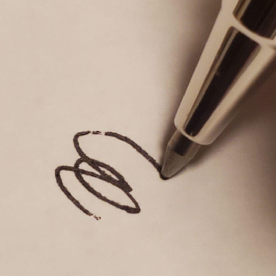 KING CROWN キングクラウン 12K ボールペン 1908 箱無し 刻印