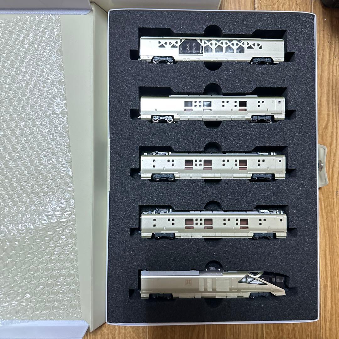 KATO nゲージ四季島