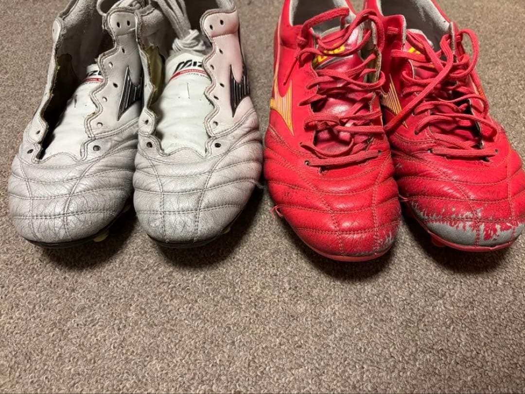 MORELIA NEO 4 セット売り　単品可