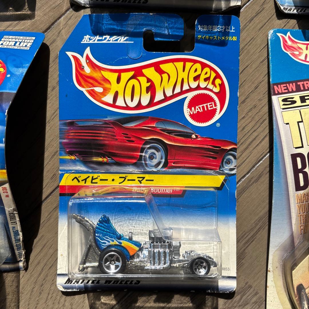Hot Wheels ミニカー セット 2000年ファーストエディション