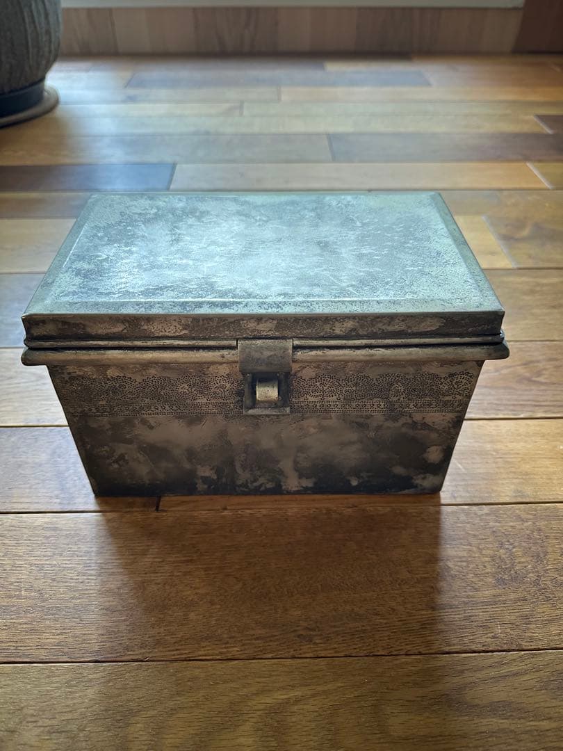 DAY メタル収納ボックス 3個セット