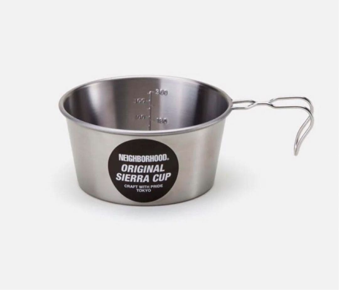 NEIGHBORHOOD シェラカップ4点セット