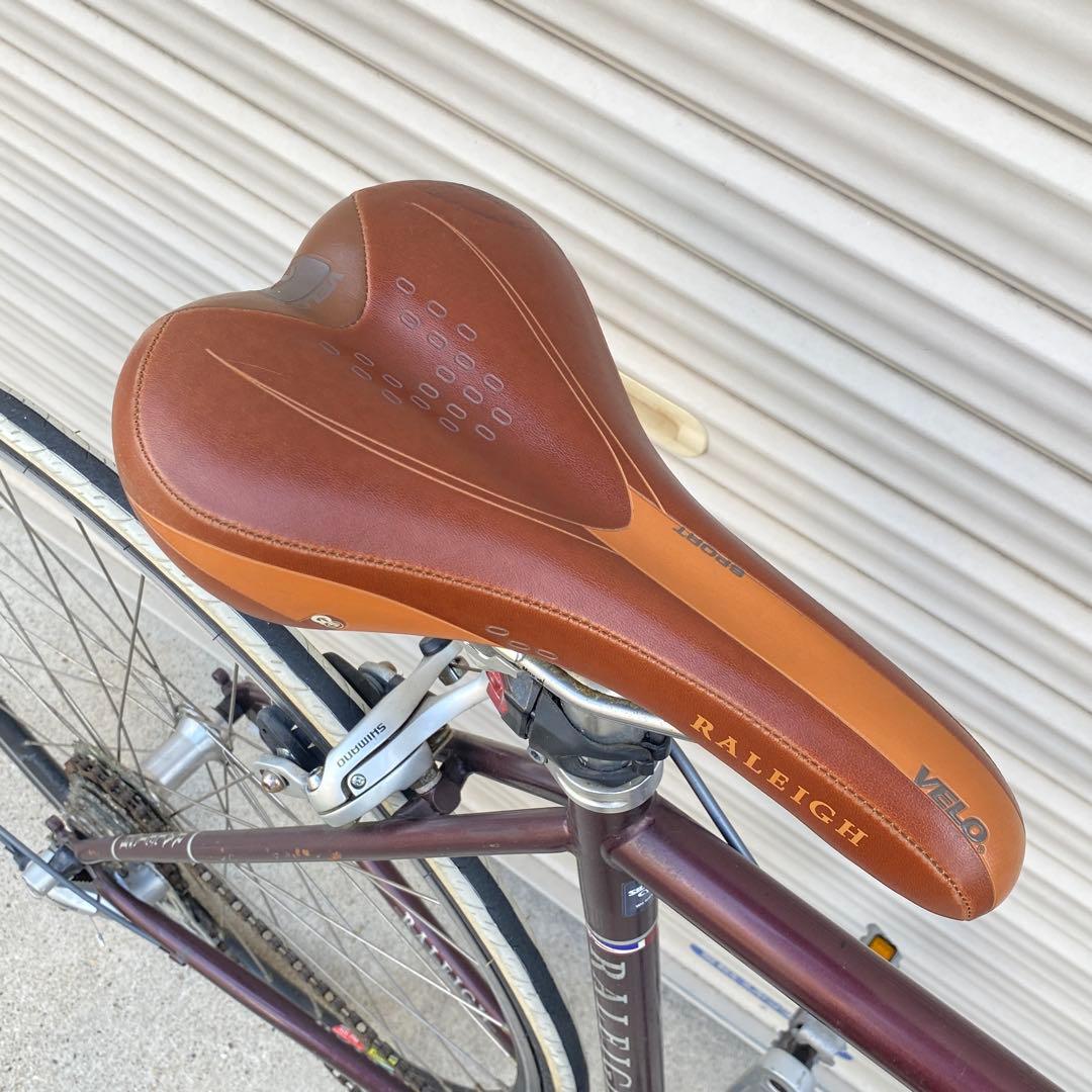 ◎直接受渡歓迎 RALEIGH Carlton クロモリ ラレー カールトン