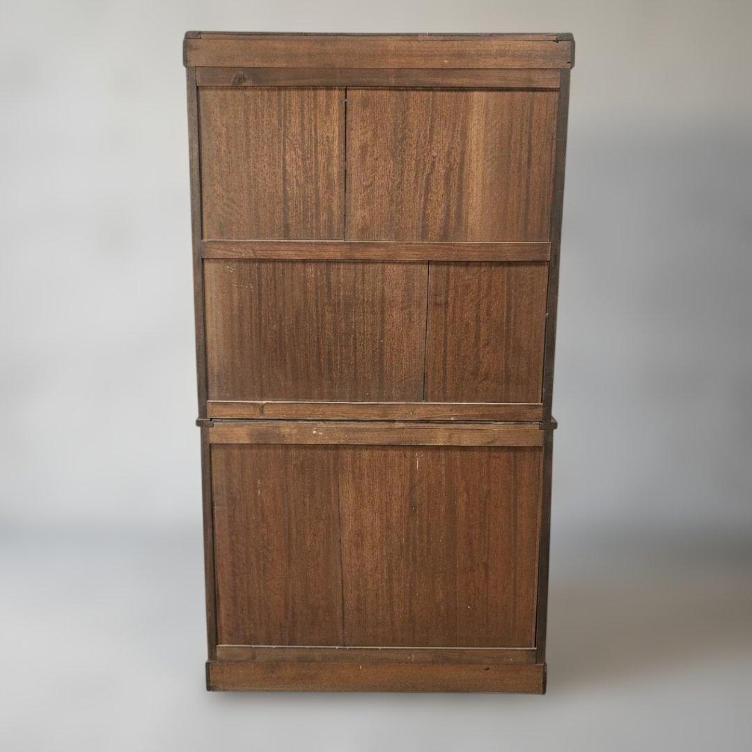 アンティーク 木製 レトロモダン ノスタルジック 飾り棚 和洋折衷 昭和レトロ