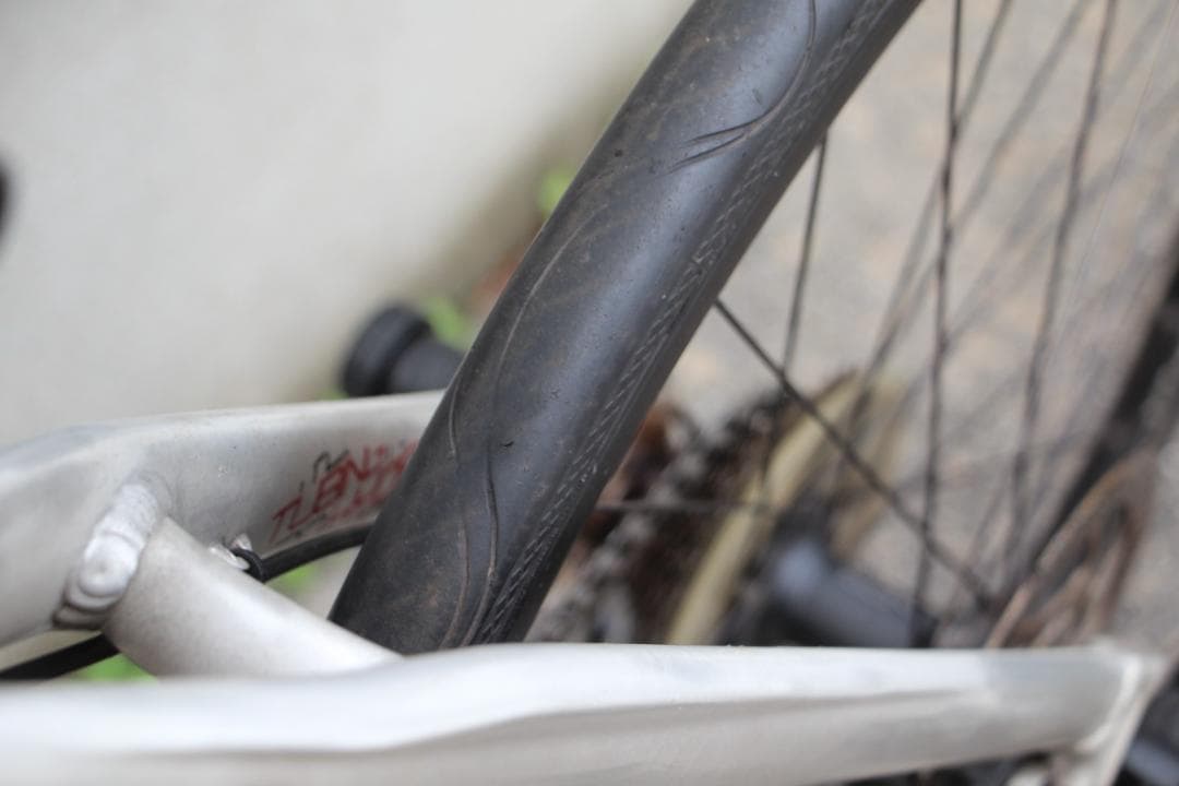 引き取り限定♪人気のSCOTT♪SUB♪CLASSIC♪前後油圧ディスクブレーキ