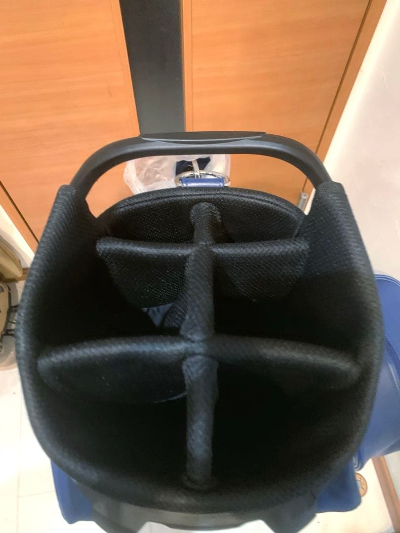 新品未使用　SANYO 海物語 25周年記念　キャディバッグ