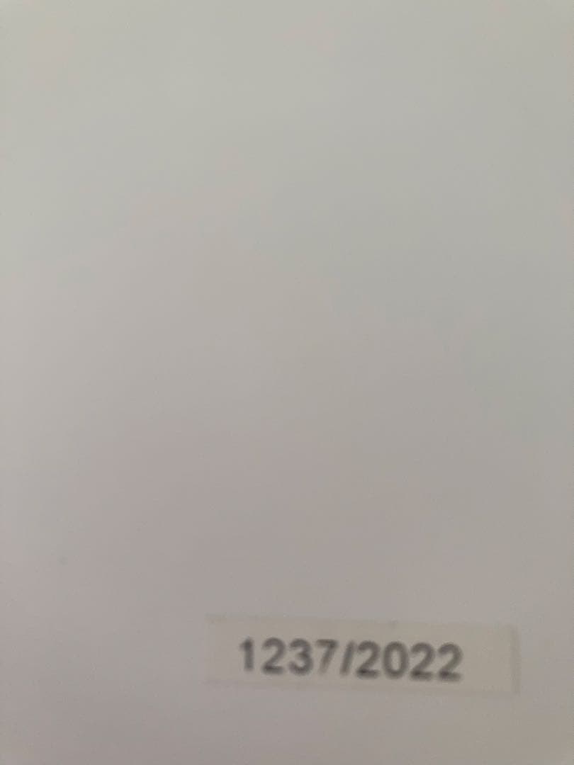 2022北京オリンピック　TOYOTA ピンバッチ♪シリアルナンバー付き