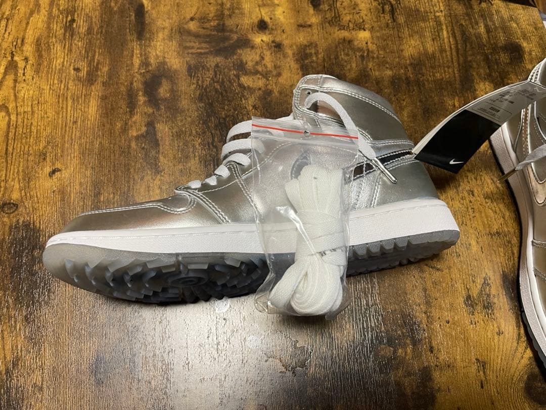 エアジョーダンゴルフAIRJORDAN 1 HIGH G NRG 新品未使用