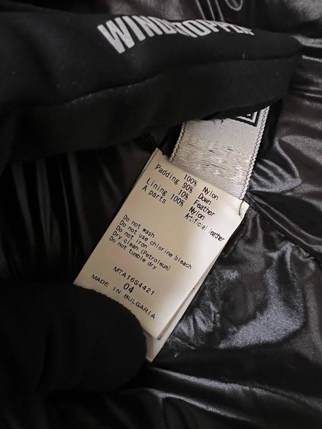 TATRAS インナーダウン付きモッズコート LITTO MTA16S4421