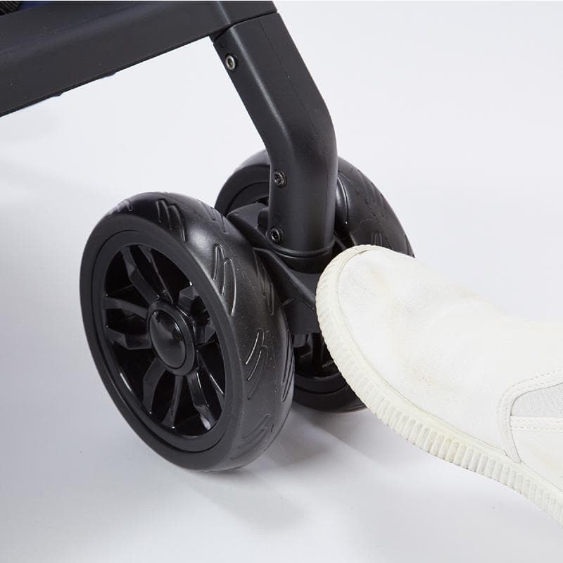 Add Mate アドメイト ペットお出かけ用 軽量折りたたみカート ネイビー