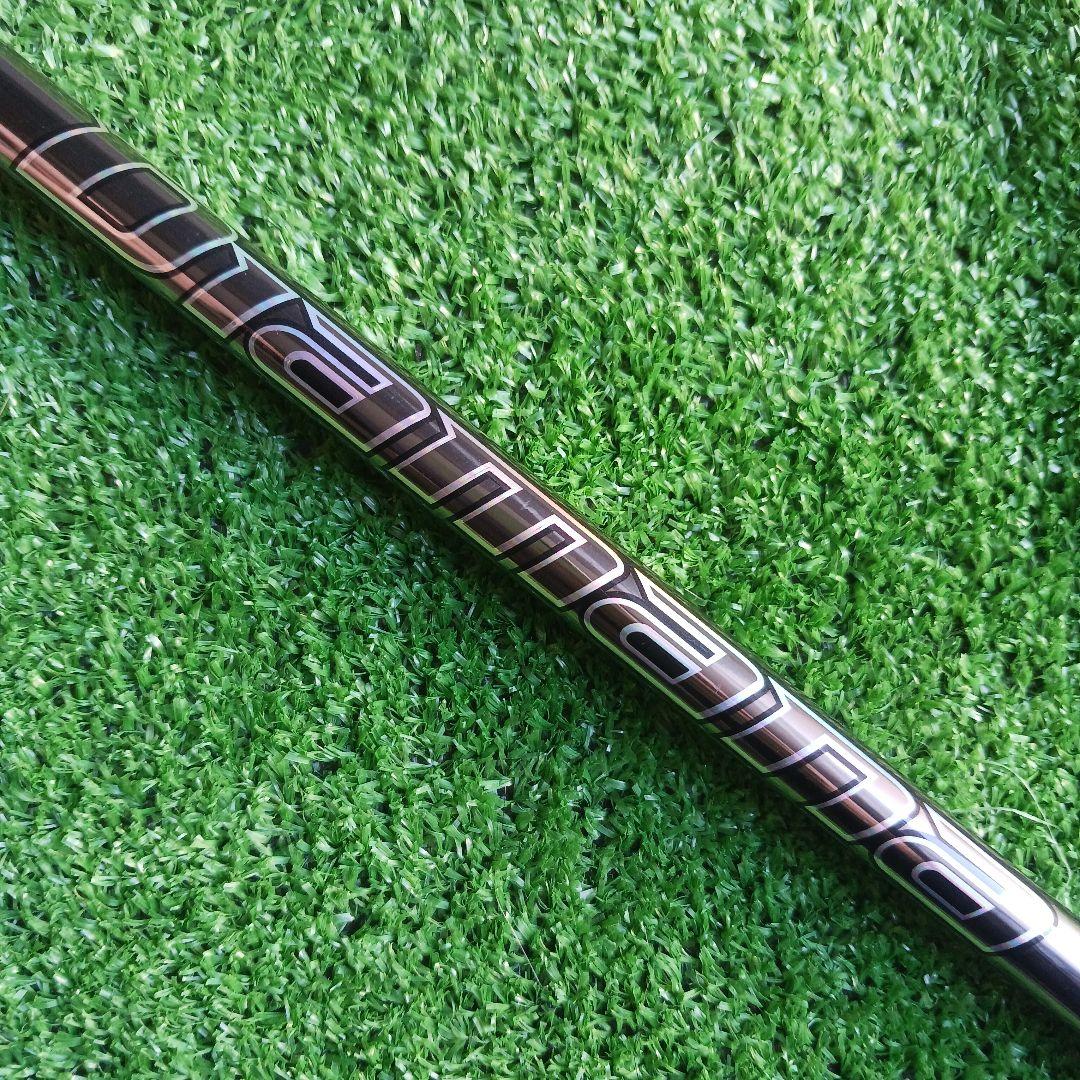 テーラーメイドスリーブ付き　ディアマナ GT50 Sシャフト　No.21