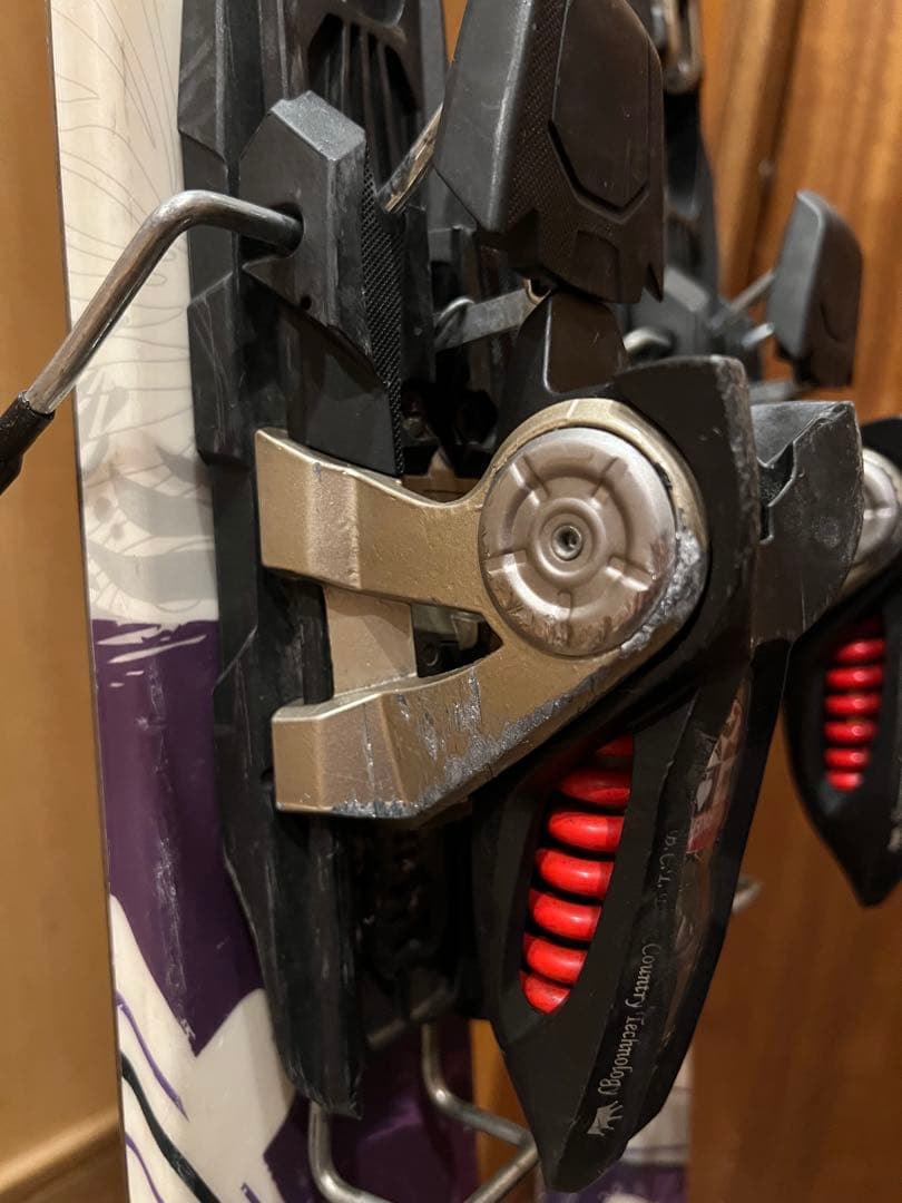 K2 Got Back バックカントリー