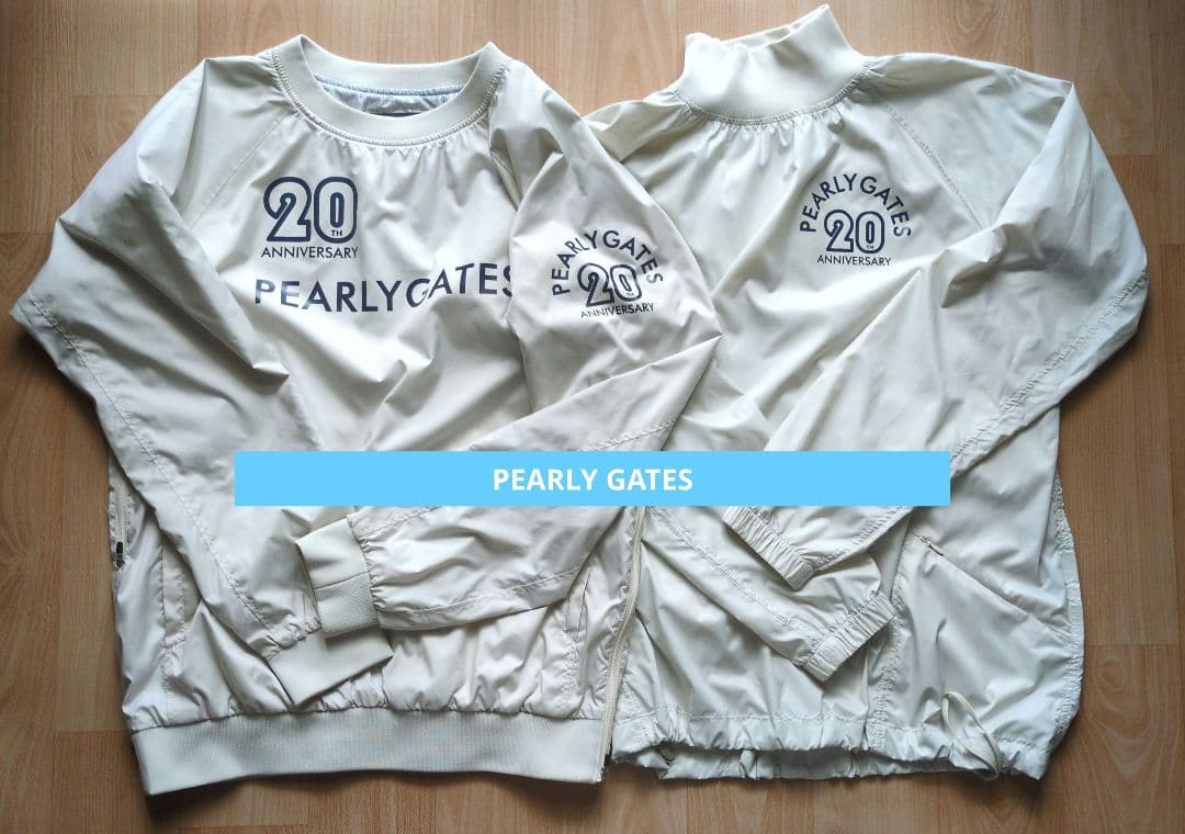 PEARLY GATES 20周年限定 スニード 2点セット サイズ2