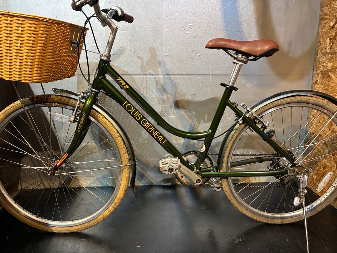 I15【大阪堺市/取引】中古自転車 26インチ ルイガノ TR2