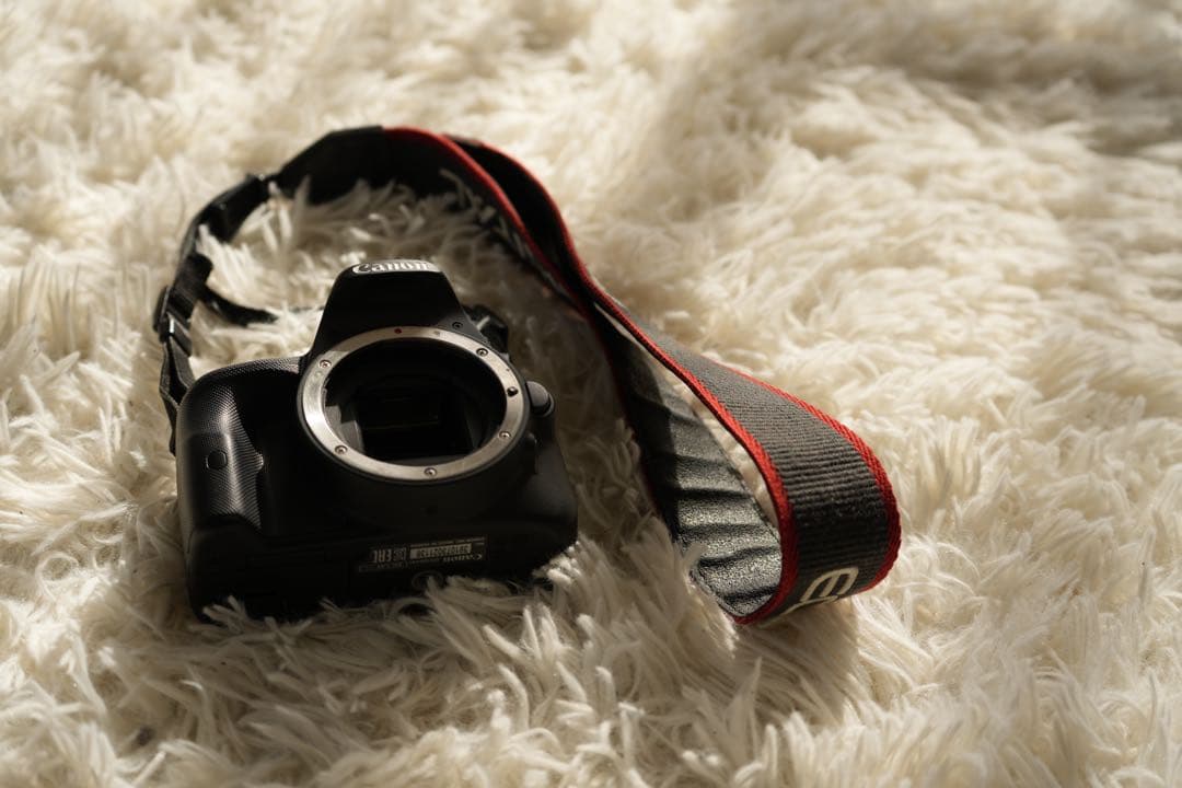 【値引き可能】Canon EOS Kiss X7 本体