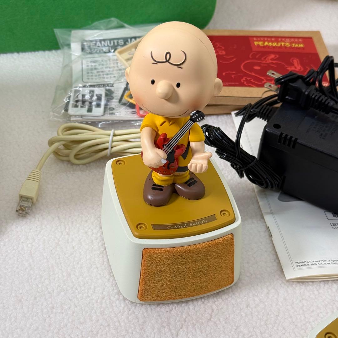 リトルジャマー little Jammer Peanuts スヌーピー　レア