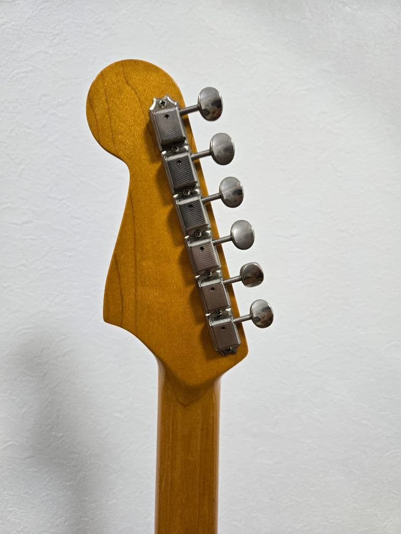 ギター Fender JAPAN JAZZMASTER JM66