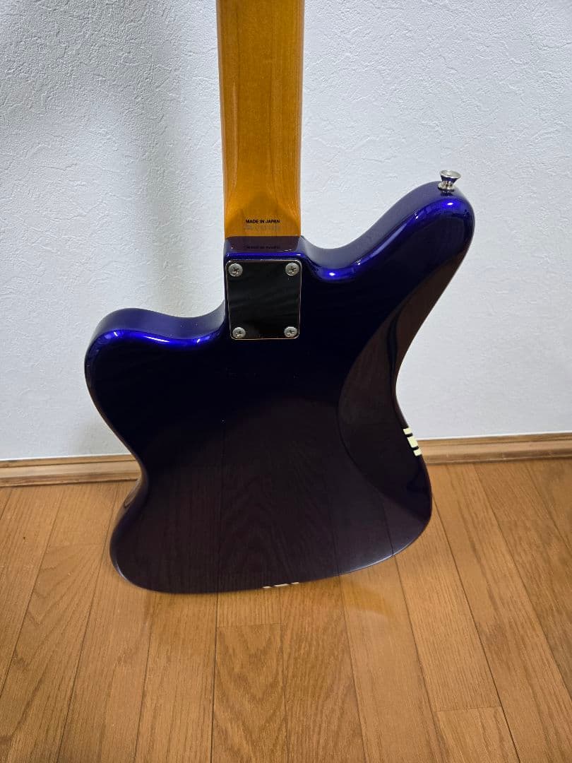 ギター Fender JAPAN JAZZMASTER JM66