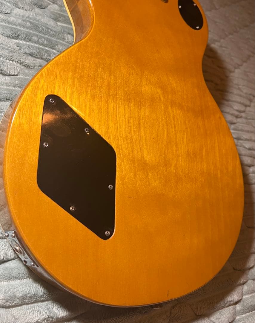 注意事項必読　Greco EG550GS ゴールドトップ