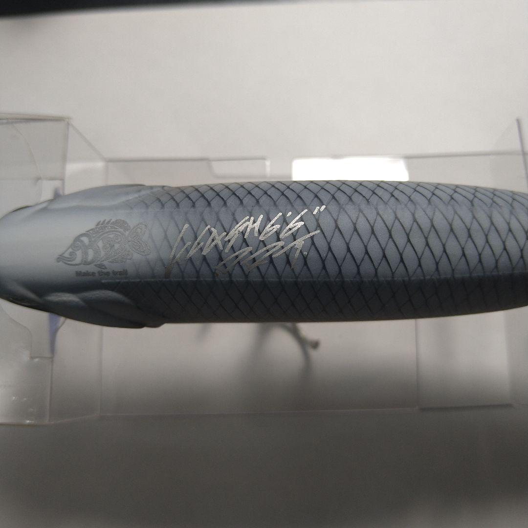 タイニークラッシュ　スモーキングゴースト　スペアパーツ付き