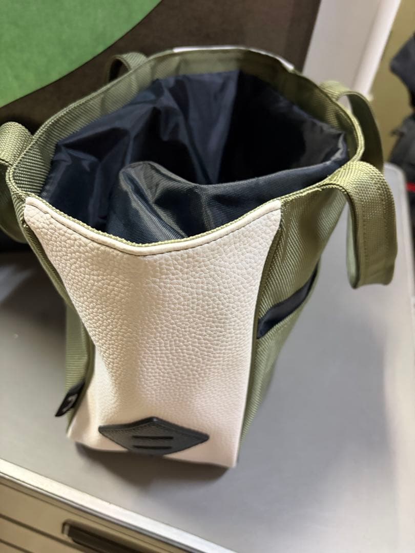 JONES Cart Bag Olive オリーブ　新品